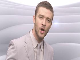 Justin Timberlake LoveStoned (I Think She Knows) (HD)